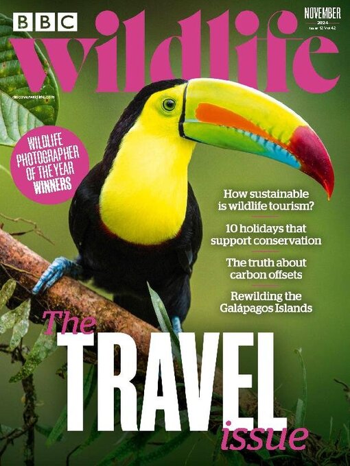 Title details for BBC Wildlife Magazine by Our Media Limited - Available